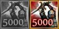 Legendary Slayer Kill 5000 players[1]