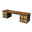 Tavern Counter with Gate