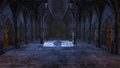 Duke Throne Room Throne View