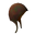 Crafted Leather Helm