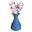 Pink Rose Flower Arrangement