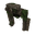 Ruined Stone Arch Dungeon Entrance
