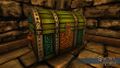 Ornate Viking Chest