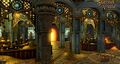 Hall of Wealth Without Limit