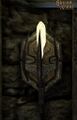 Obsidian Wall Light