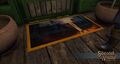 Hooded Figures Gate Rug