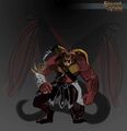 Daemon Concept WIP
