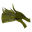 Yellow Dragon Head