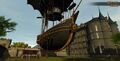 Darkstarr's Airship