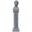 Man's Head on Pedestal