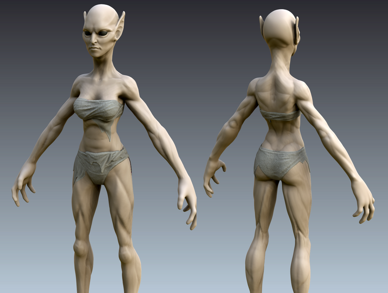 File:Female-Elf-NPC-Sculpt-1.png