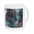 Skull Island Mug (back)