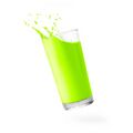 Neon Milk Cover
