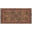 Rectangle Rug (Red)