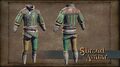 Fortified Cloth Armor (revamp)