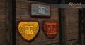 Prison Wall Signs