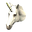 Pristine Light Unicorn Head